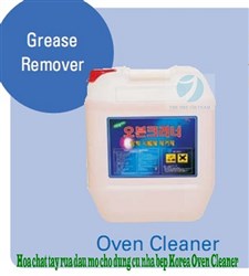 Grease Remover – OVEN CLEANER
